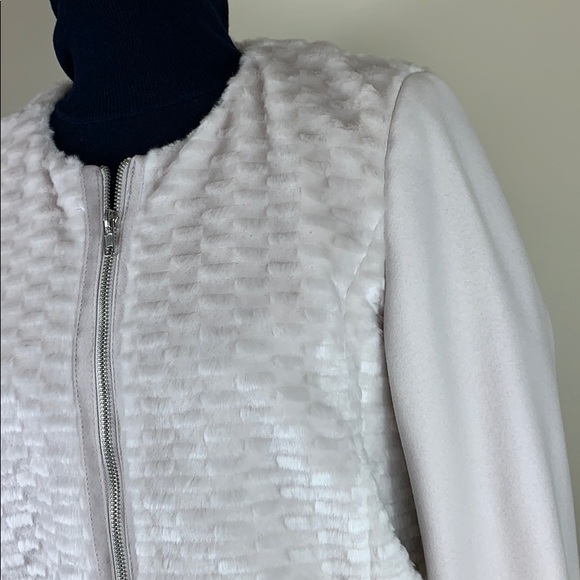 French Connection Jacket sz 8 - Picture 3 of 7